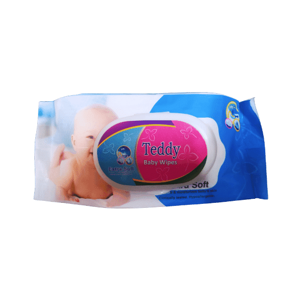 TEDDY BABY WIPES EXTRA SOFT - Nazar Jan's Supermarket