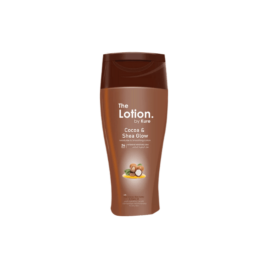 THE LOTION COCOA & SHEA GLOW BODY LOTION 200ML - Nazar Jan's Supermarket