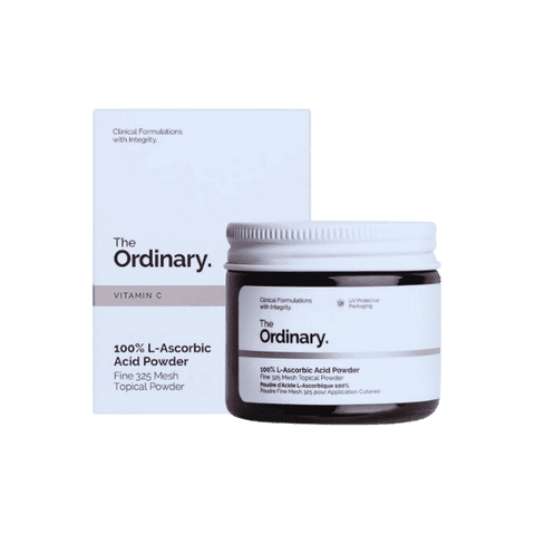 THE ORDINARY 100% L-ASCORBIC ACID POWDER 20GM - Nazar Jan's Supermarket