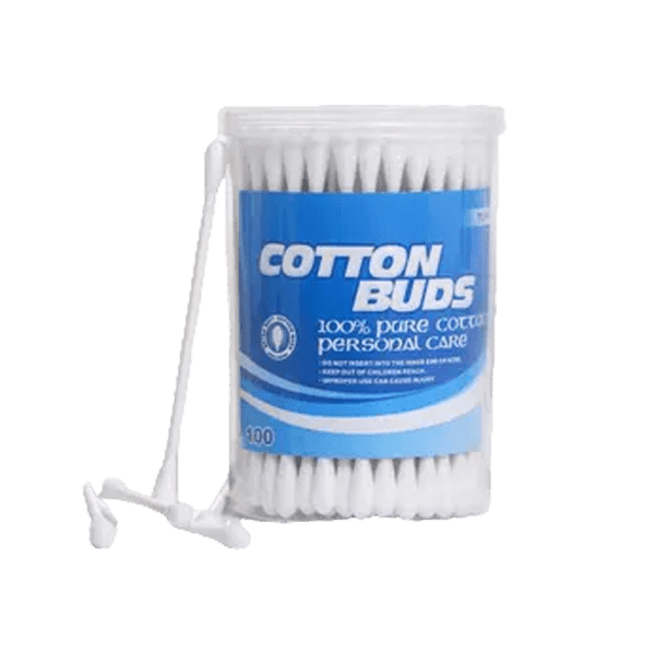 TIP TOP COTTON BUDS 100PCS - Nazar Jan's Supermarket
