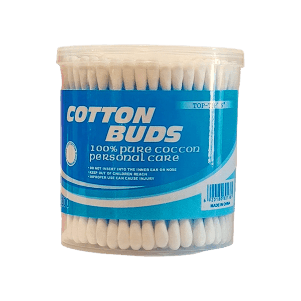 TIP TOP COTTON BUDS 300PCS BOX - Nazar Jan's Supermarket
