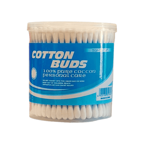 TIP TOP COTTON BUDS 300PCS BOX - Nazar Jan's Supermarket
