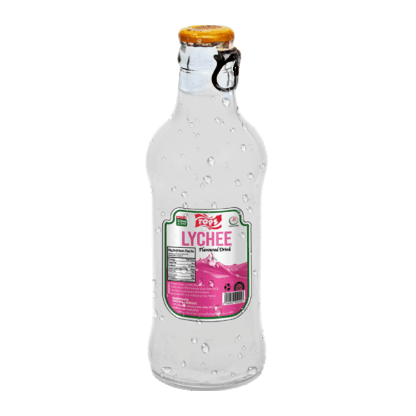 TOPS LYCHEE FLAVOURED DRINK 250ML - Nazar Jan's Supermarket