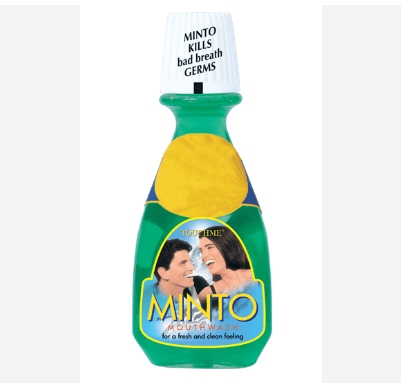 TOUCH ME MINTO MOUTHWASH - Nazar Jan's Supermarket