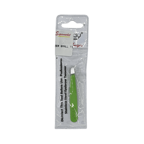 TRENDY EYEBROW TWEEZER SMALL TIP TD-311 - Nazar Jan's Supermarket