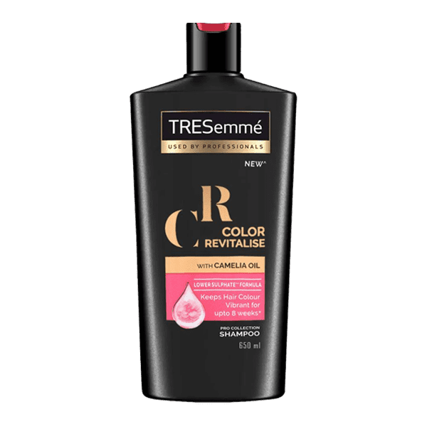 TRESEMME COLOR REVITALISE SHAMPOO 650ML - Nazar Jan's Supermarket