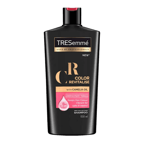 TRESEMME COLOR REVITALISE SHAMPOO 650ML - Nazar Jan's Supermarket