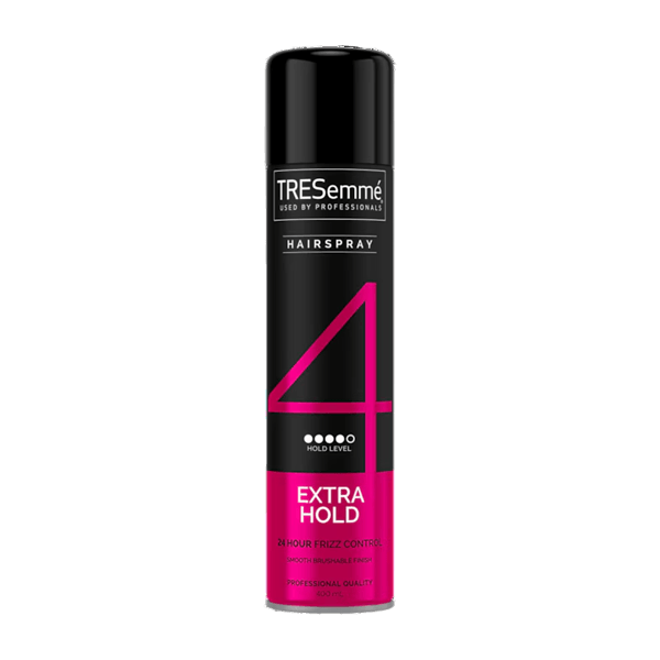 Tresemme Extra Hold Hair Spray 4 - 250ml - Nazar Jan's Supermarket