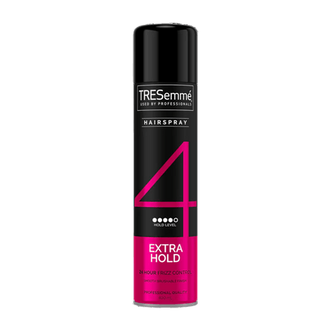 Tresemme Extra Hold Hair Spray 4 - 250ml - Nazar Jan's Supermarket