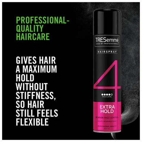 Tresemme Extra Hold Hair Spray 4 - 250ml - Nazar Jan's Supermarket