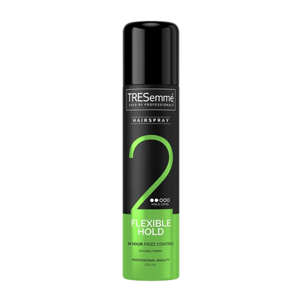 Tresemme Flexible Hold Hair Spray 2 - 250ml - Nazar Jan's Supermarket