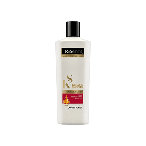 Tresemme Keratin Smooth Conditioner 160ml - Nazar Jan's Supermarket