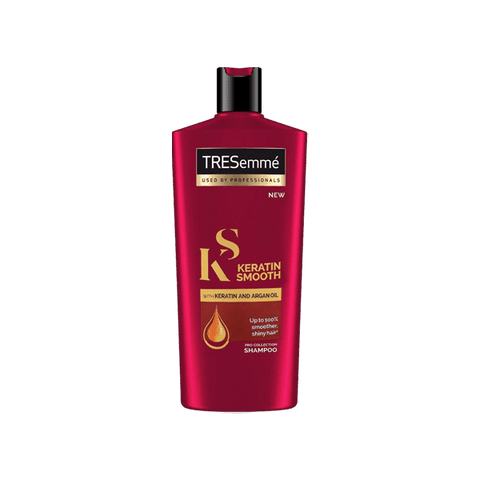 Tresemme Keratin Smooth Shampoo 360ml - Nazar Jan's Supermarket