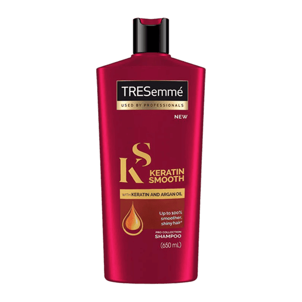 TRESEMME KERATIN SMOOTH SHAMPOO 650ML - Nazar Jan's Supermarket