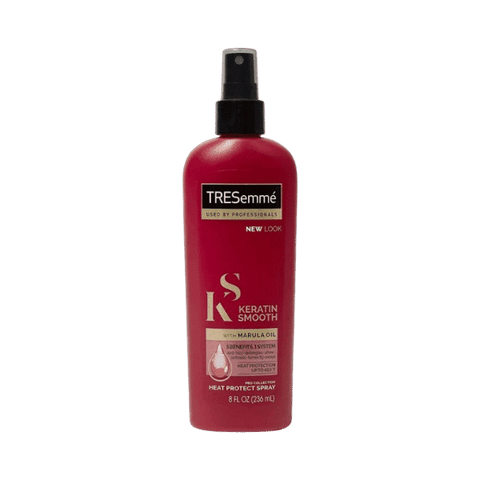 TRESEMME KERATIN SMOOTH WITH MARULA OIL HAIR SPRAY 236ML - Nazar Jan's Supermarket