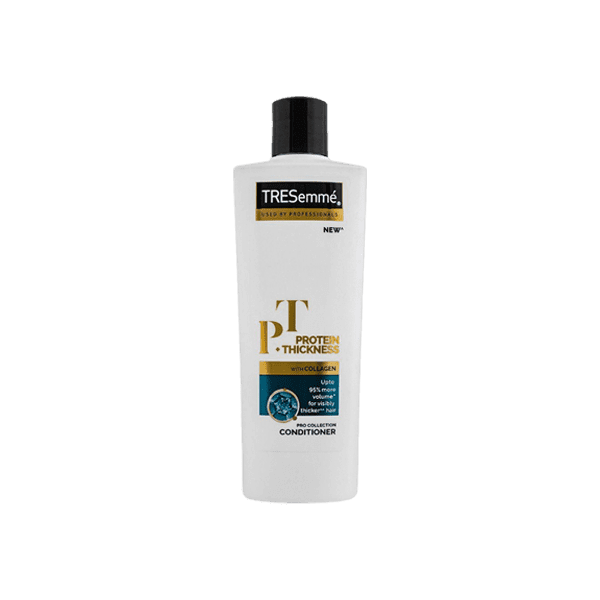 TRESEMME PROTEIN THICKNESS CONDITIONER 160ML - Nazar Jan's Supermarket