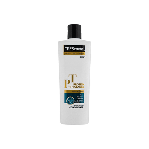 TRESEMME PROTEIN THICKNESS CONDITIONER 160ML - Nazar Jan's Supermarket