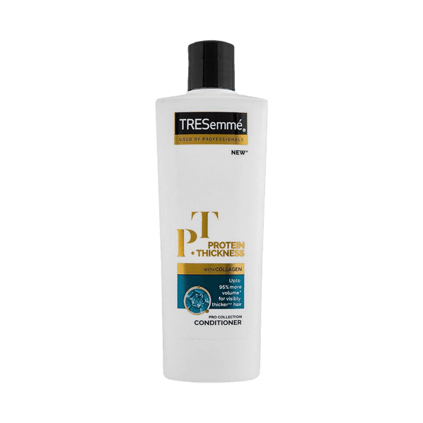 TRESEMME PROTEIN THICKNESS CONDITIONER 360ML - Nazar Jan's Supermarket