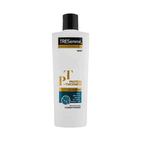 TRESEMME PROTEIN THICKNESS CONDITIONER 360ML - Nazar Jan's Supermarket