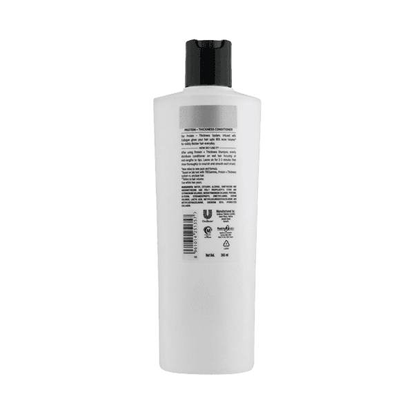 TRESEMME PROTEIN THICKNESS CONDITIONER 360ML - Nazar Jan's Supermarket