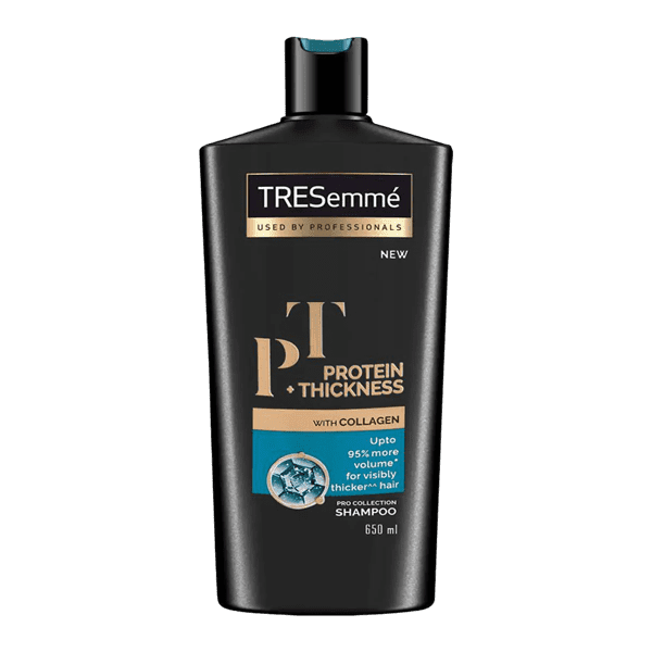 TRESEMME PROTEIN THICKNESS SHAMPOO 650ML - Nazar Jan's Supermarket