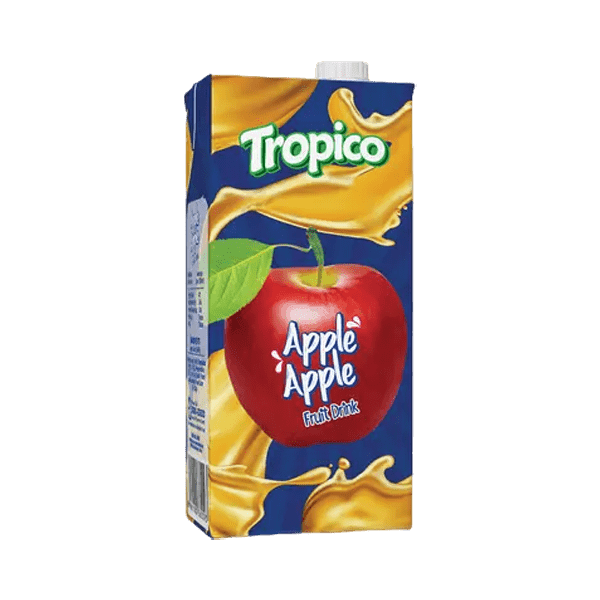 TROPICO APPLE FRUIT DRINK 1LTR – Nazar Jan's Supermarket