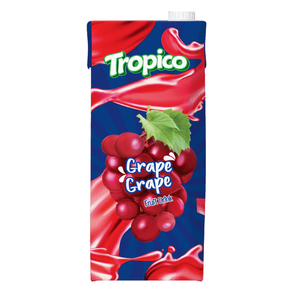 TROPICO GRAPE FRUIT DRINK 1LTR - Nazar Jan's Supermarket