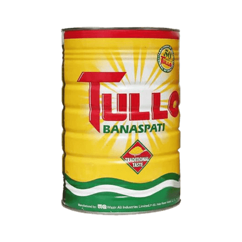 TULLO BANASPATI 5KG - Nazar Jan's Supermarket