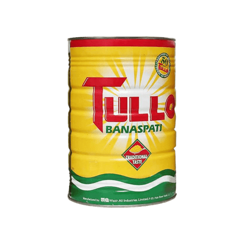 TULLO BANASPATI GHEE 2.5KG - Nazar Jan's Supermarket