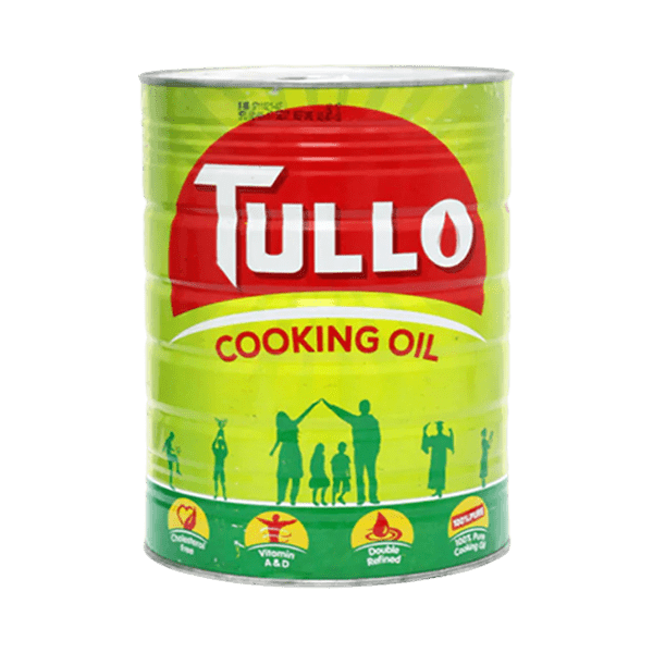 TULLO COOKING OIL 5LTR - Nazar Jan's Supermarket