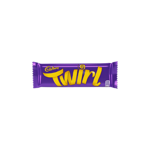 TWIRL INTENSE CADBURY CHOCOLATE HIT 43GM - Nazar Jan's Supermarket