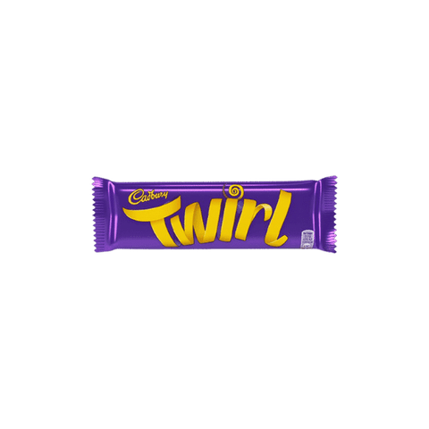 TWIRL INTENSE CADBURY CHOCOLATE HIT 43GM - Nazar Jan's Supermarket