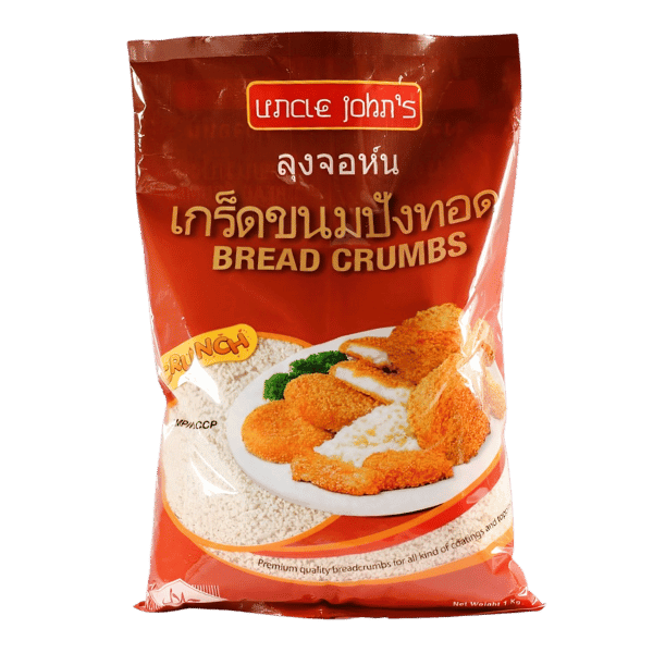 Uncle John Bread Crumbs 1kg - Nazar Jan's Supermarket