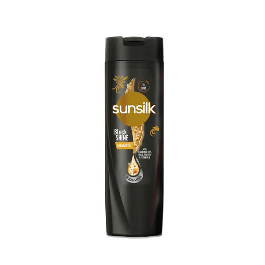 Sunsilk Black Shine Shampoo 360ml – updated Super Mix packaging