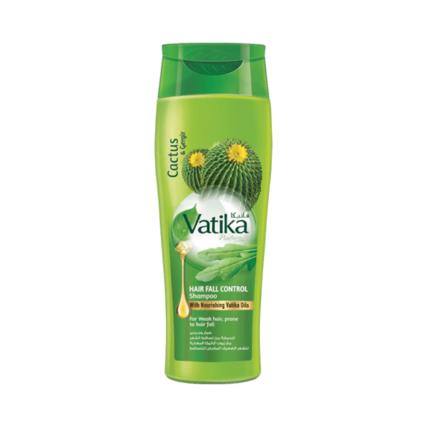 VATIKA HAIR FALL CONTROL SHAMPOO 185ML - Nazar Jan's Supermarket