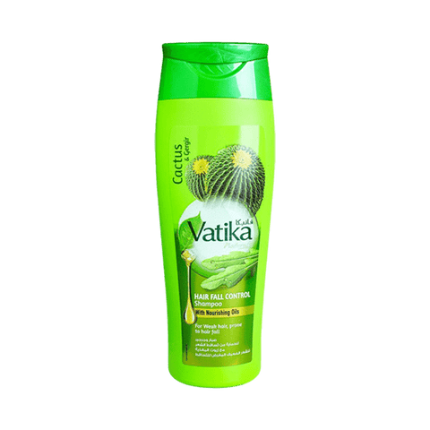 VATIKA HAIR FALL CONTROL SHAMPOO 360ML - Nazar Jan's Supermarket