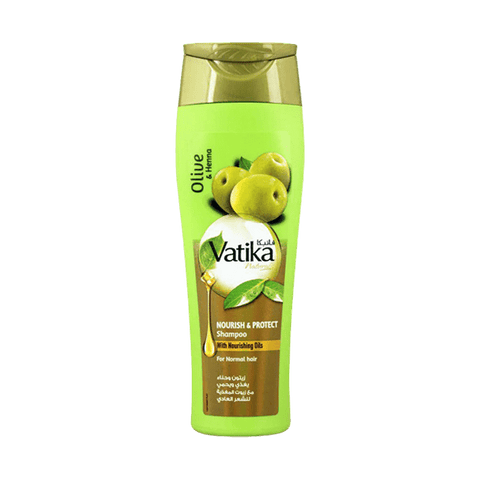 VATIKA NOURISH AND PROTECT SHAMPOO 360ML - Nazar Jan's Supermarket