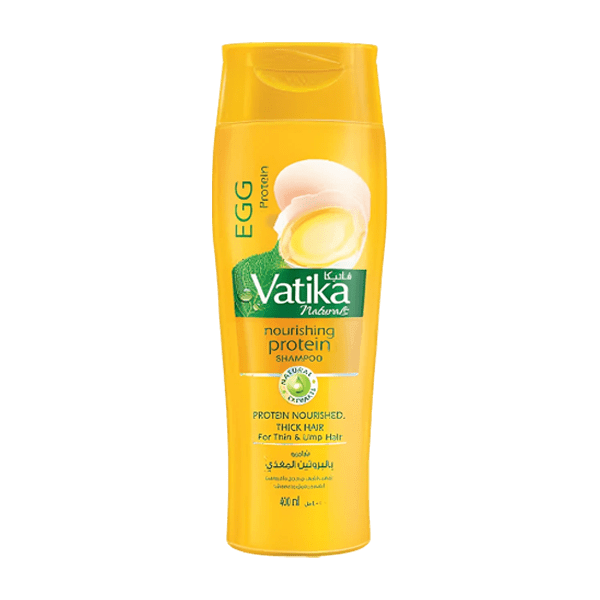 VATIKA NOURISHING PROTEIN SHAMPOO 185ML - Nazar Jan's Supermarket