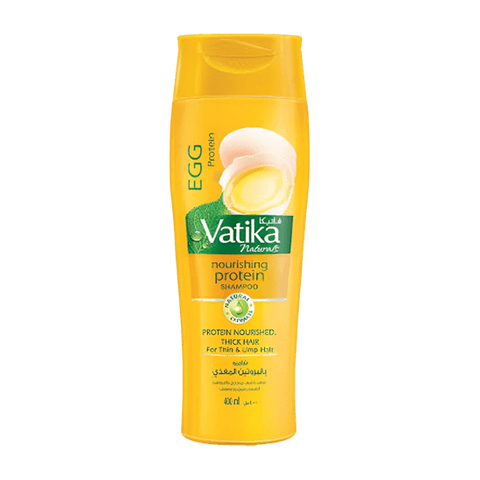 VATIKA NOURISHING PROTEIN SHAMPOO 185ML - Nazar Jan's Supermarket