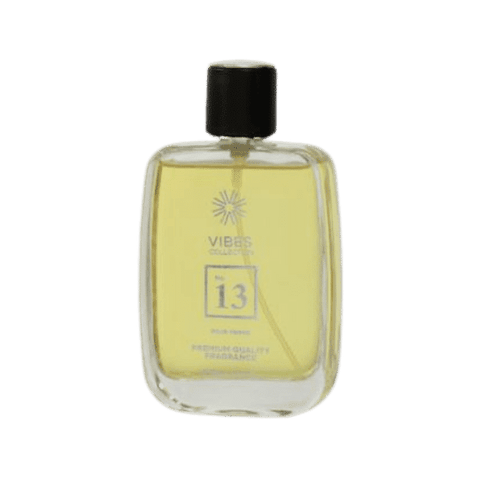 VIBES COLLECTION NO.13 FENDI PERFUME 100ML - Nazar Jan's Supermarket