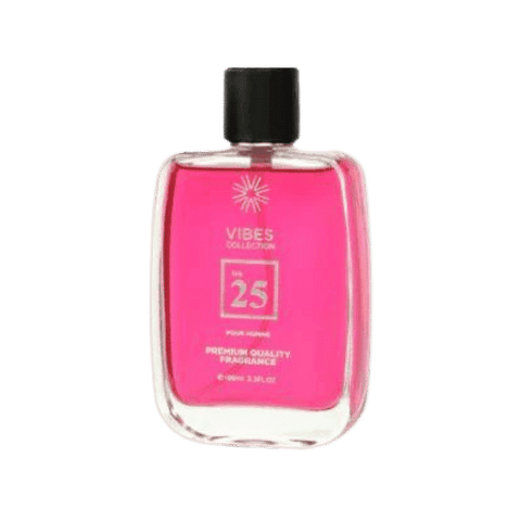 VIBES COLLECTION NO.25 PERFUME 100ML - Nazar Jan's Supermarket