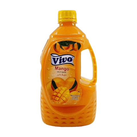 VIVO MANGO FRUIT DRINK 2LTR - Nazar Jan's Supermarket