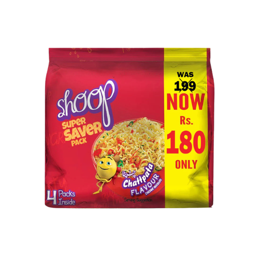 SHAN SHOOP CHATTPATA SAVER PACK 65GM