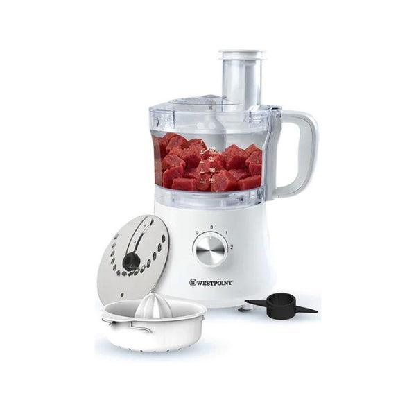 WEST POINT DELUXE KITCHEN ROBOT WF-497C - Nazar Jan's Supermarket