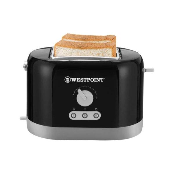 WEST POINT DELUXE POP-UP TOASTER - Nazar Jan's Supermarket