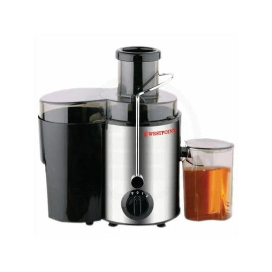 WEST POINT HARD FRUIT JUICER BLACK/C - Nazar Jan's Supermarket