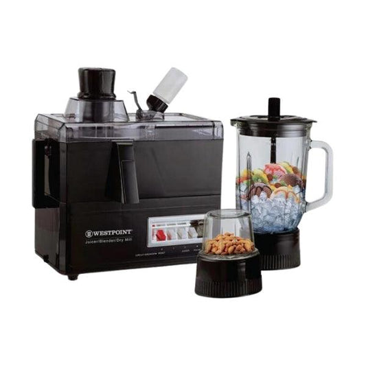 WEST POINT JUICER BLENDER DRY-MILL 8823 - Nazar Jan's Supermarket