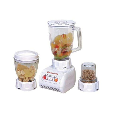 WESTPOINT BLENDER GRINDER 3 IN 1 WF-949 - Nazar Jan's Supermarket