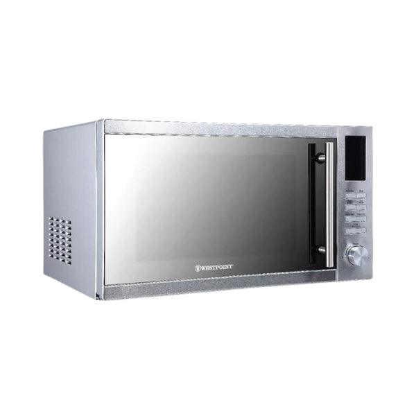 WESTPOINT MICROWAVE OVEN WITH GRILL WF-851DG - Nazar Jan's Supermarket