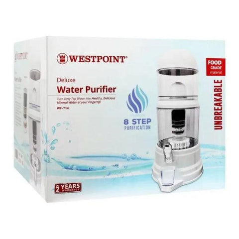 WESTPOINT WATER PURIFIER WF-714 - Nazar Jan's Supermarket